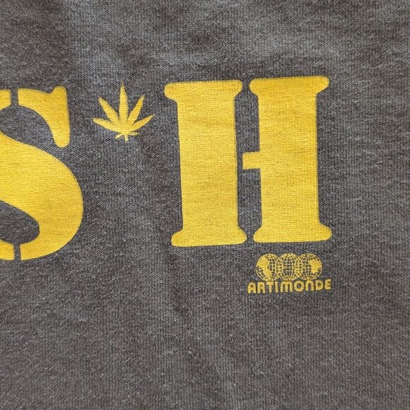 90's BUSH MASH Parody Artimonde/Giant Single Stitch T-Shirt Made in USA- XL - Picture 3 of 7